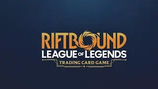 Riftbound Update รายละเอียดของ Booster Pack และ Proving Ground