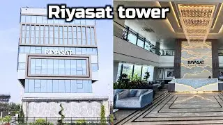 Riyasat Group Head office | Riyasat Tower Jaipur | #riyasatinfradevelopers