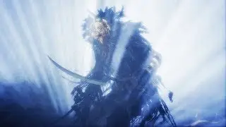 Hellbade Senua's sacrifice : Valravn Boss Fight