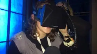 'Ascend The Wall' from Game Of Thrones with Occulus Rift