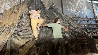 Rehearsal vlog part 1 😍@debparnagoswami. #dance #ibd3 #lovedance #love #vlog #youtube #mumbai
