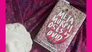 Ovid's Metamorphoses with Professor Stephanie McCarter
