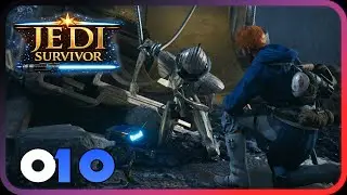 Star Wars Jedi: Survivor | 010 ⚔️ Geheimnisse unter dem Au&szlig;enposten von Rambler's Reach