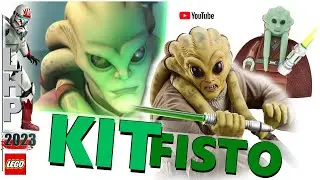 Kit FISTO Lego sw0163 Minifigurka (2007)