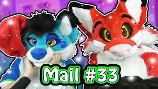 Fan Mail #33 📬 (90's merch, Japanese candies and a BANANA?!)