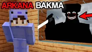 Minecraft'ın EN KORKUNÇ Modu THE SHADOW'a Karşı Hayatta Kaldım