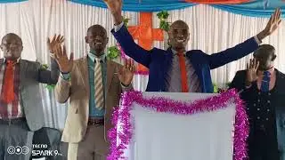 Kwakira Abashitsi hamwe na Pasteur Jiriberi kuva Kiremba  