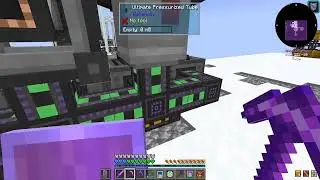 ATM7 &mdash; В небо &mdash; FTB Промышленные устройства и/или генерация электроэнергии | День 10