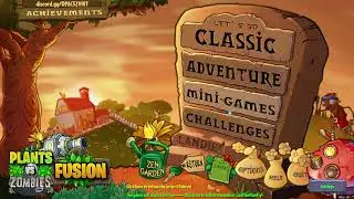 Trying Out Abyss Mode! (this could go bad) | Plants VS Zombies Fusion