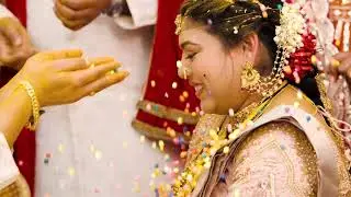 Sreeja & Naveen | A Beautiful South Indian Wedding Film