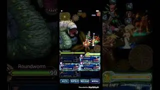 FFBE Global Lonely Island Super-Foe Rush - Smoke Bomb Cheese