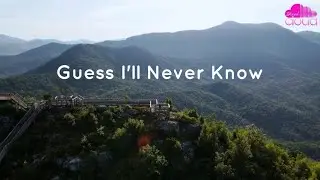 Guess I'll Never Know - Track Tribe (50und Cloud Official)