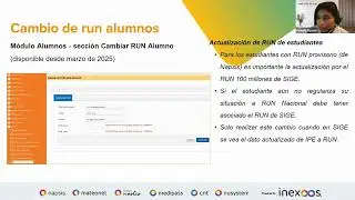 Webinar pre cierre de a&ntilde;o