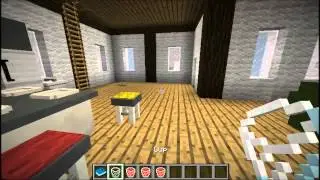 Minecraft MrCrayfish's Furniture Mod Kitchen Update! Blenders and More!