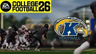 College Football 26: Kent State Dynasty Ep 56 - New season, Same goal
