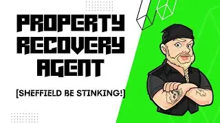 Property Strut - Sheffield Be Stinking! @propertyrecoveryagentcle