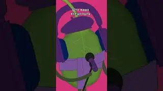 Шпинат шбит ш ног и ш толку.  #салатыбелаядача #салат #animation #шпинат