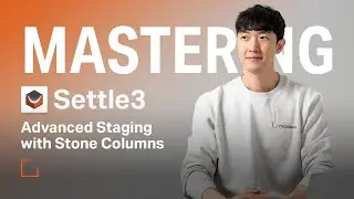 Mastering Settle3 - Advanced Staging with Stone Columns