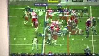 Jackie Battle Breaks Out In Indy