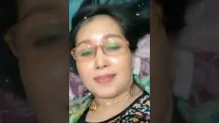 KAK ADILLA LAGI LIVE SANTAI