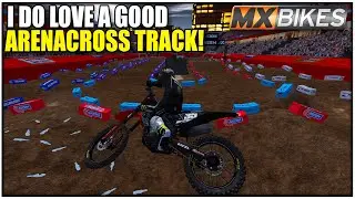I've Got Arenacross Fever!