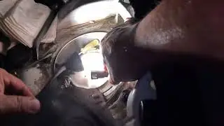 Fuel Pump Replacement on Nissan Versa 2 4L