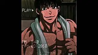 𝑩𝒂𝒌𝒊 𝒏𝒐𝒔𝒕𝒂𝒍𝒈𝒊𝒄 🪐 | The grappler baki