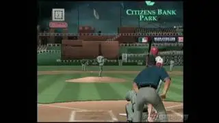 Nintendo Pennant Chase Baseball GameCube Trailer - E3 2005