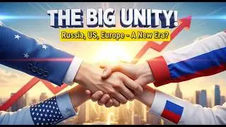 The Unthinkable Alliance: Russia, US & Europe Unite for Global Peace?
