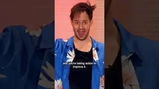 Улучшайте себя, ПРИНИМАЯ себя! ⚠️