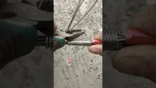 😱Electrical work Wire Joint Trick ka permanent solution⚡ #eng #iti #day short feed shorts mdmaxx🔥🔥