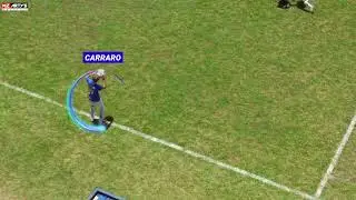 ATHLETE: Pedro Carraro / cat. sub 11