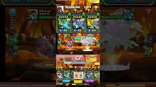 Đại chiến vs 3 HIGH SPIKED RHINODILLO | DRAGON city #dragoncity #viralvideo