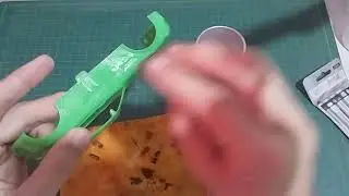 Projeto 15 - 02 - Preparação para pintura