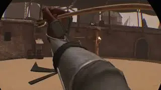 anime parry | Swordsman VR (PS4)