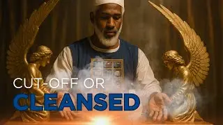 ⚖️ Cut Off or Cleansed: Heaven&rsquo;s Final Call to a Sleeping Church