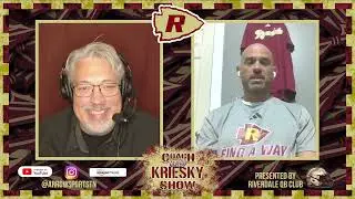 COACH WILL KRIESKY SHOW - Episode 5 (Blackman Week)