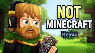 I Tried Hytale - The Game That's NOT Minecraft 2.0