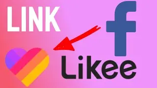 How to Link Your Facebook Profile With Likee App Account - 2020