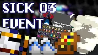 RotMG INSANE ORYX 3 EVENT? Event Chest Walkthrough!