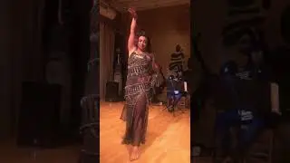 Katerina Shereen - Alf Leyla w Leyla at Dance Garden LA