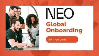 Streamlined Global Onboarding Process Guide   joinneo com