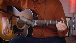 Taylor 214ce-K SB Demo