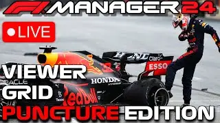 Final Race x2 Points - The No Smoothness Championship - F1 Manager 2024