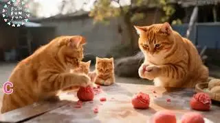 😻Furry Tales of Happiness | Pawsitive Vibes Only🌹✨🥳🐾 #shorts #ytshorts #cat #cute #kitten