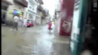 Un clima peligroso