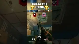 POV: You're An Echo Main In Copper Lobbies! 😂 | #rainbowsixsiege #r6 #gaming