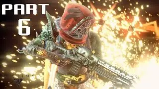 Destiny House of Wolves Gameplay Walkthrough Part 6 - Wolves Gambit