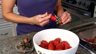 Strawberry Huller