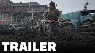 Days Gone - Weapons and Zombies Trailer ( New 2019)